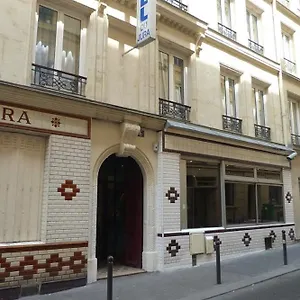 Hotel Du Jura, Paris